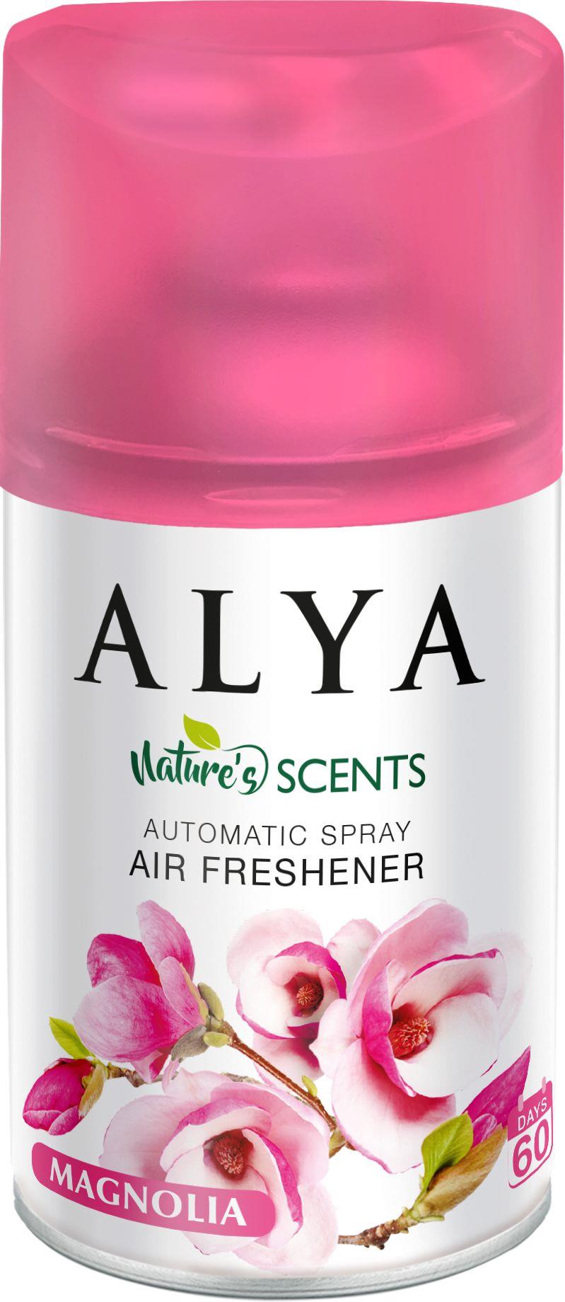 Nature\'s Scents  Oda Kokusu Yedek Makine Spreyi 250 ml  6 AL 4  ÖDE