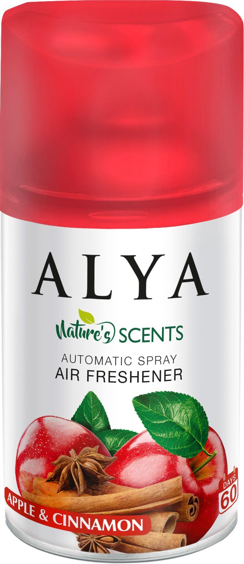 Nature\'s Scents  Oda Kokusu Yedek Makine Spreyi 250 ml  6 AL 4  ÖDE