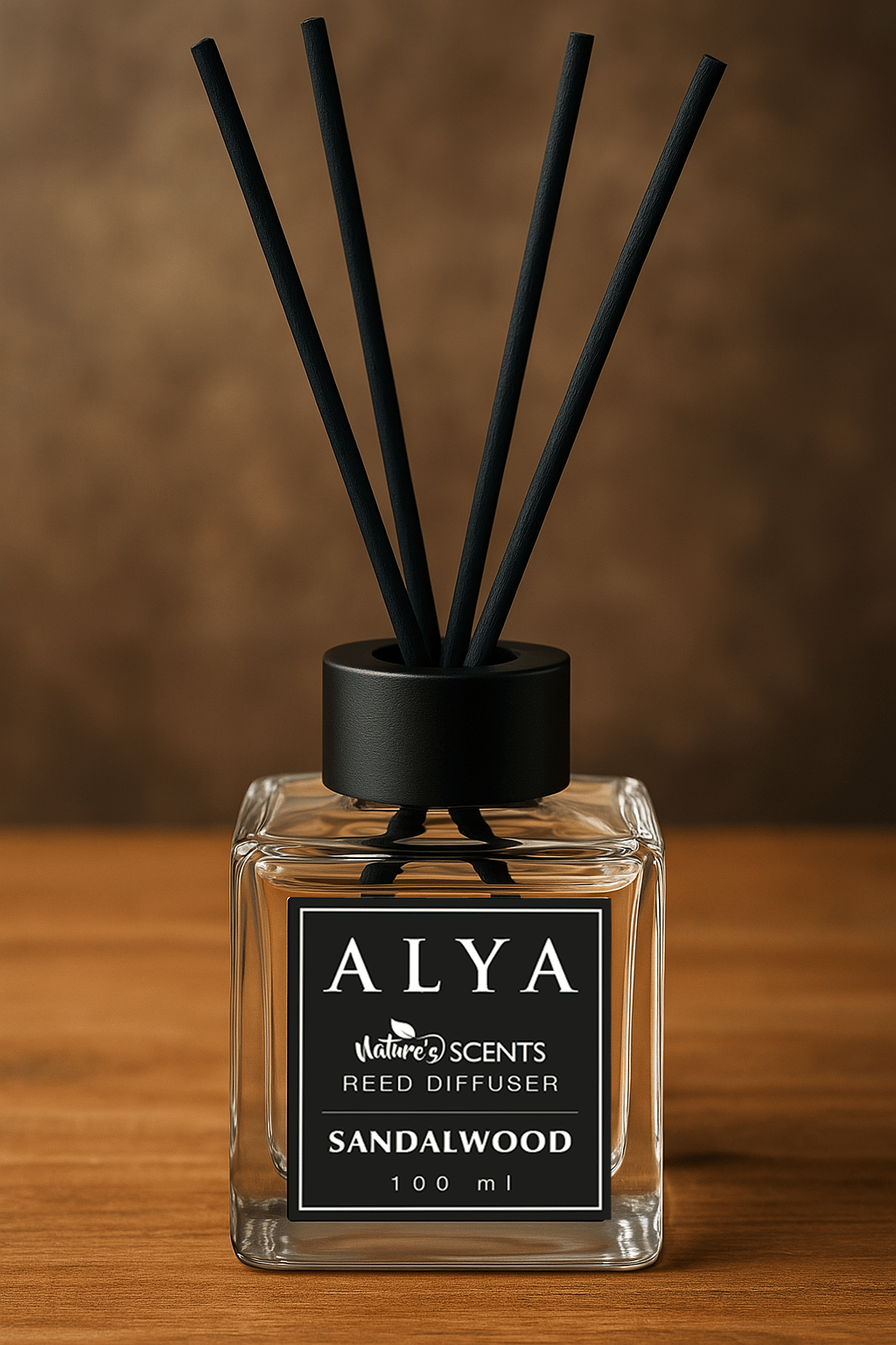 Nature's Scents Sandalwood Bambu Çubuklu Oda Kokusu - Sandal Ağacı Kokusu