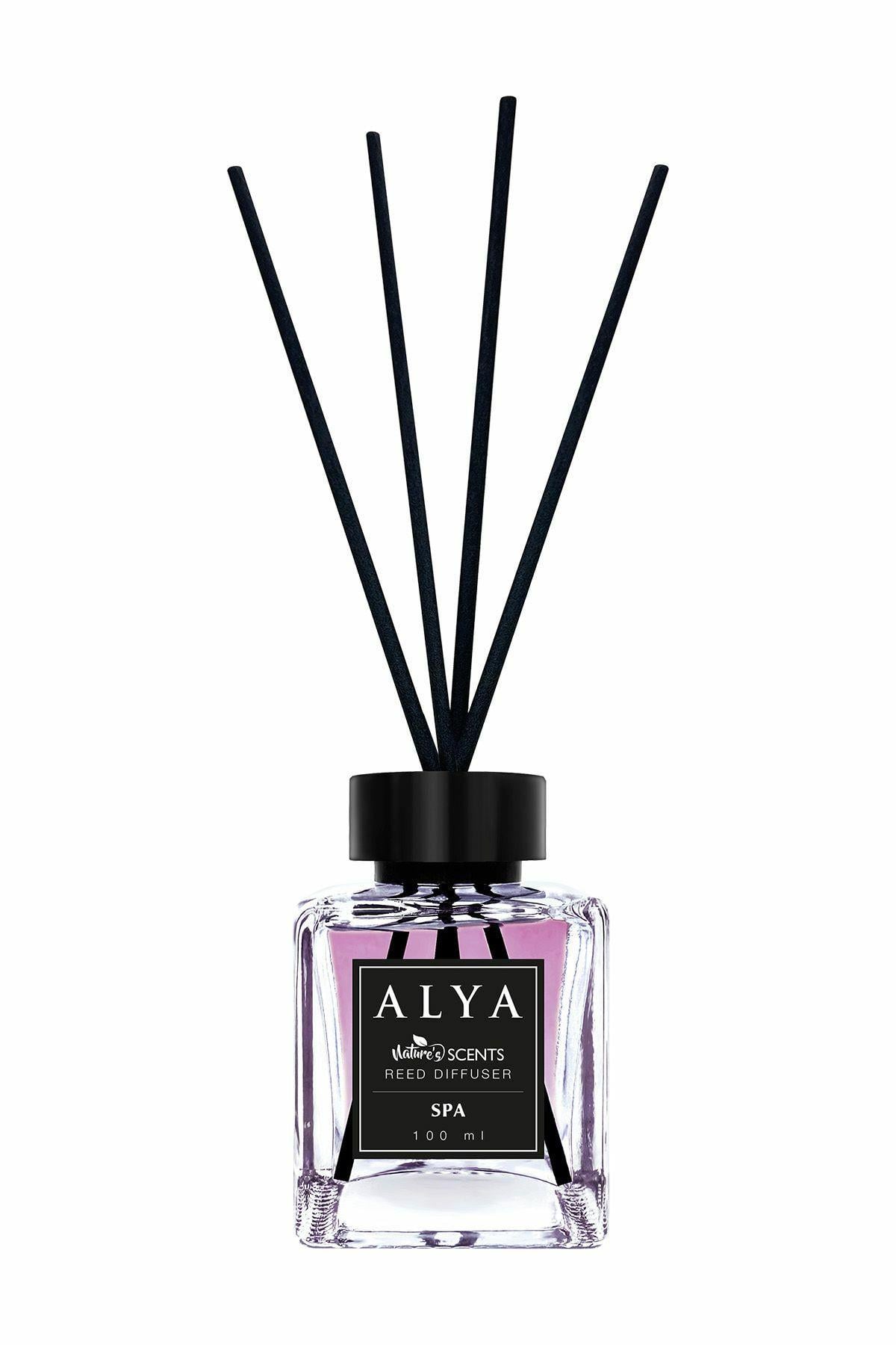 Nature's Scents Spa Bambu Çubuklu Oda Kokusu