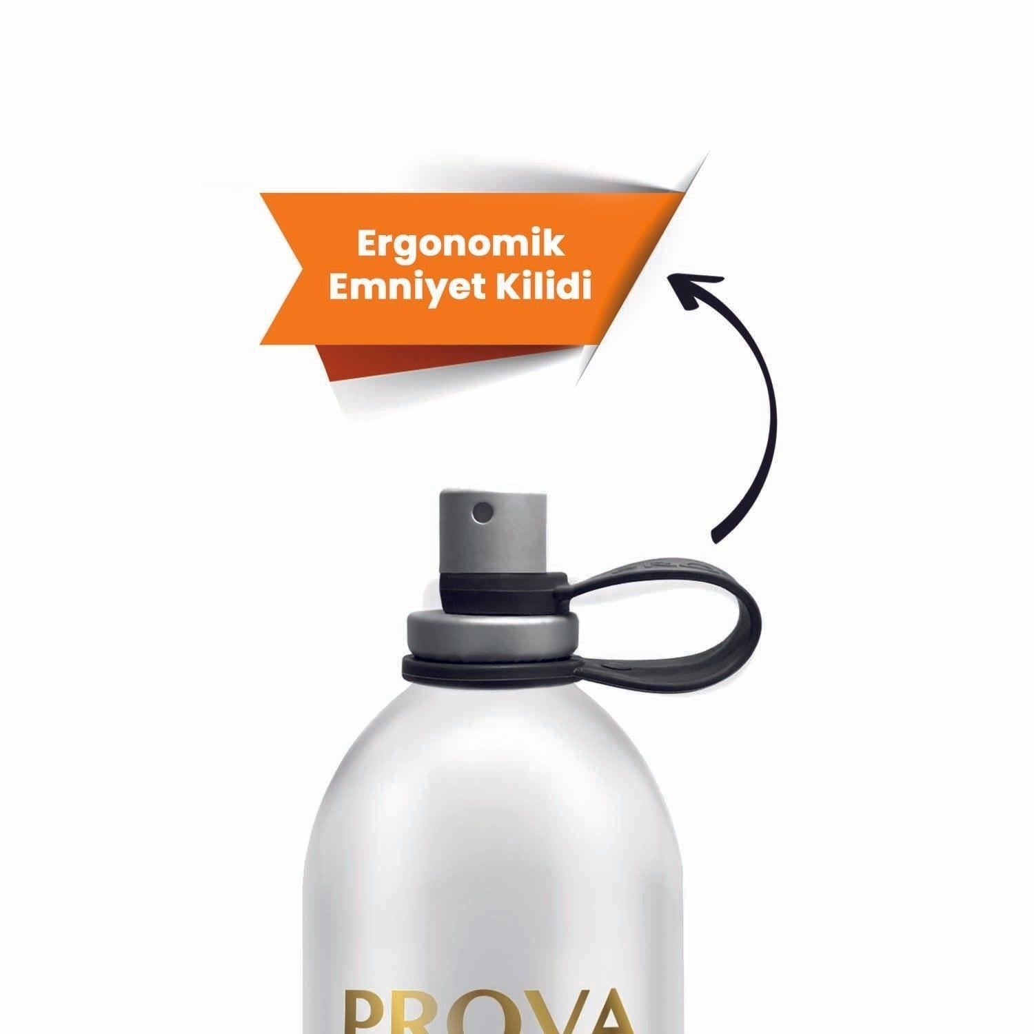 Prova Backa Red Vouge EDP Kadın Parfüm 120 ml