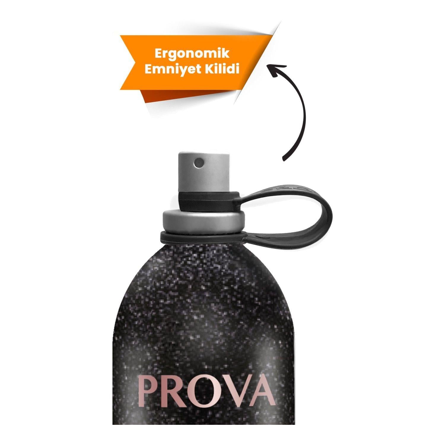 Prova Black Option EDP Kadın Parfüm 120 ml