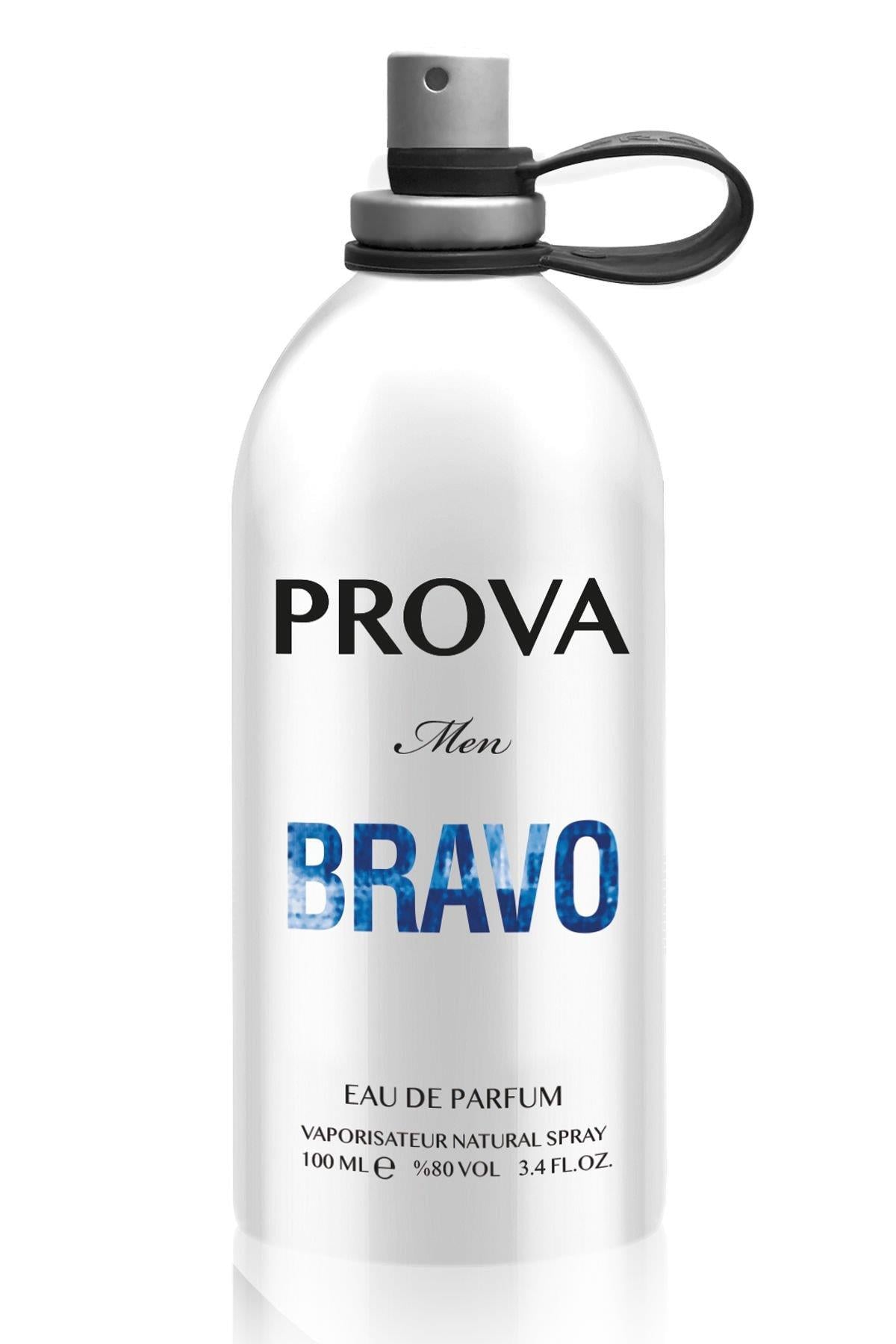 Prova Bravo EDP Erkek Parfüm 100 ml