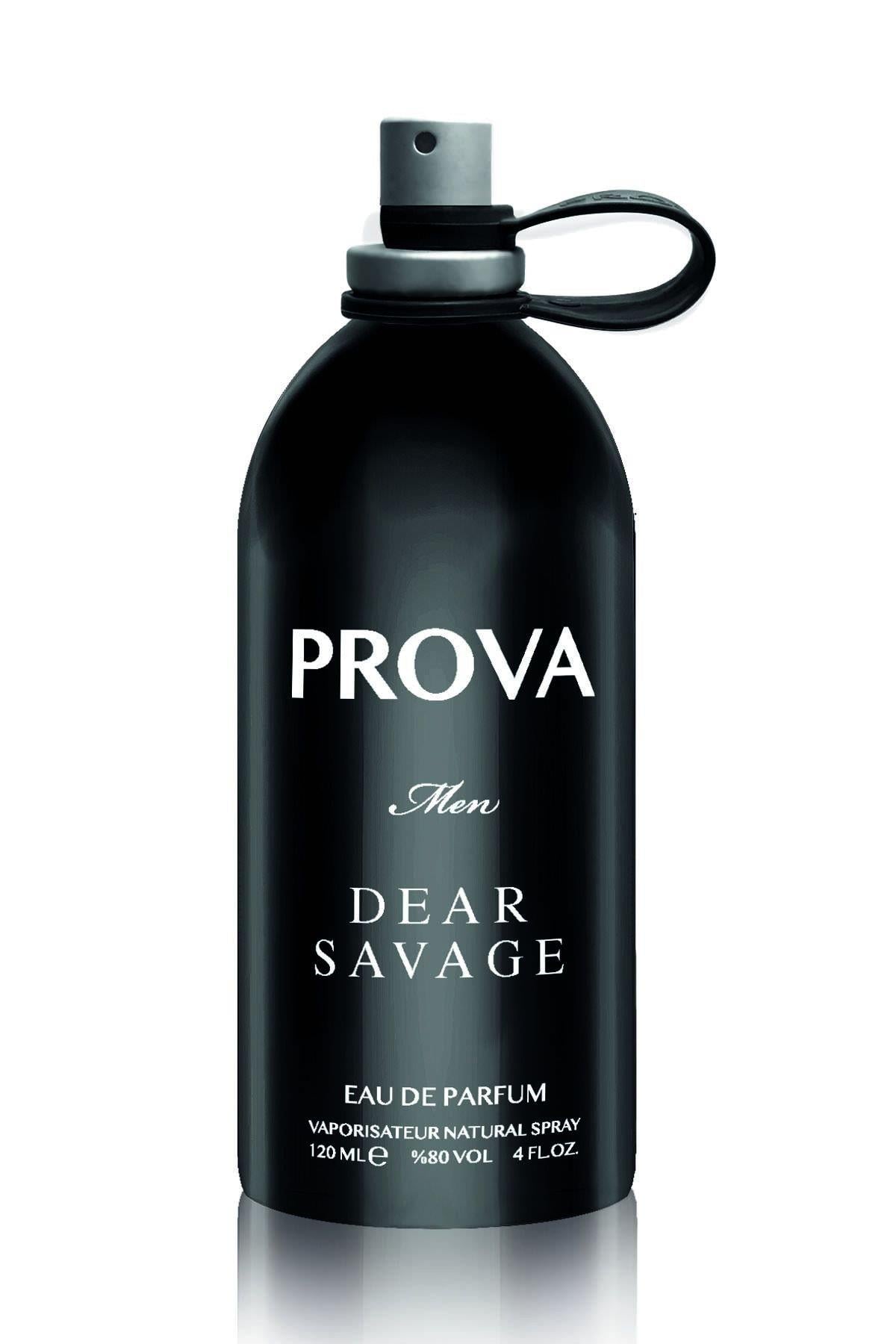 Prova Dear Savage EDP Erkek Parfüm 120 ml