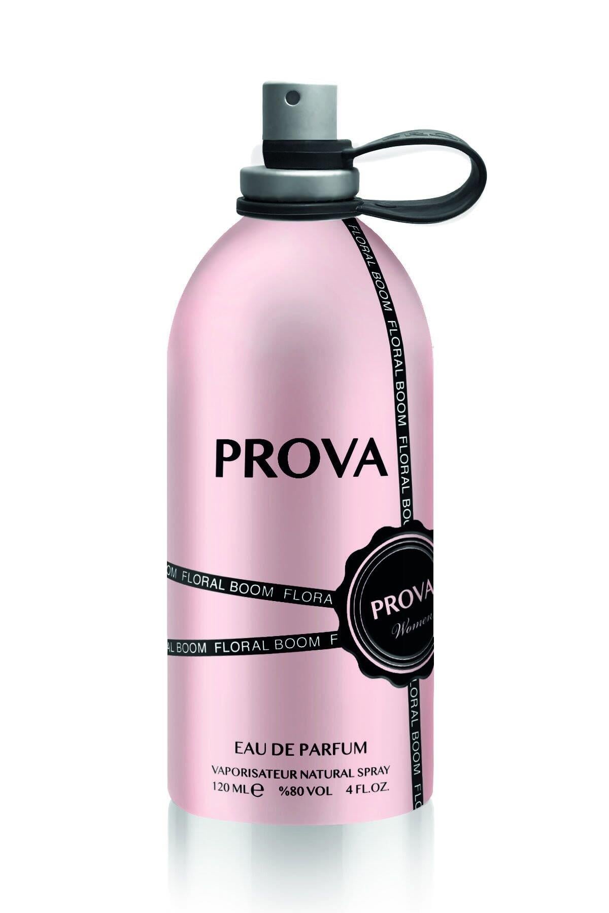 Prova Floral Boom EDP Kadın Parfüm 120 ml