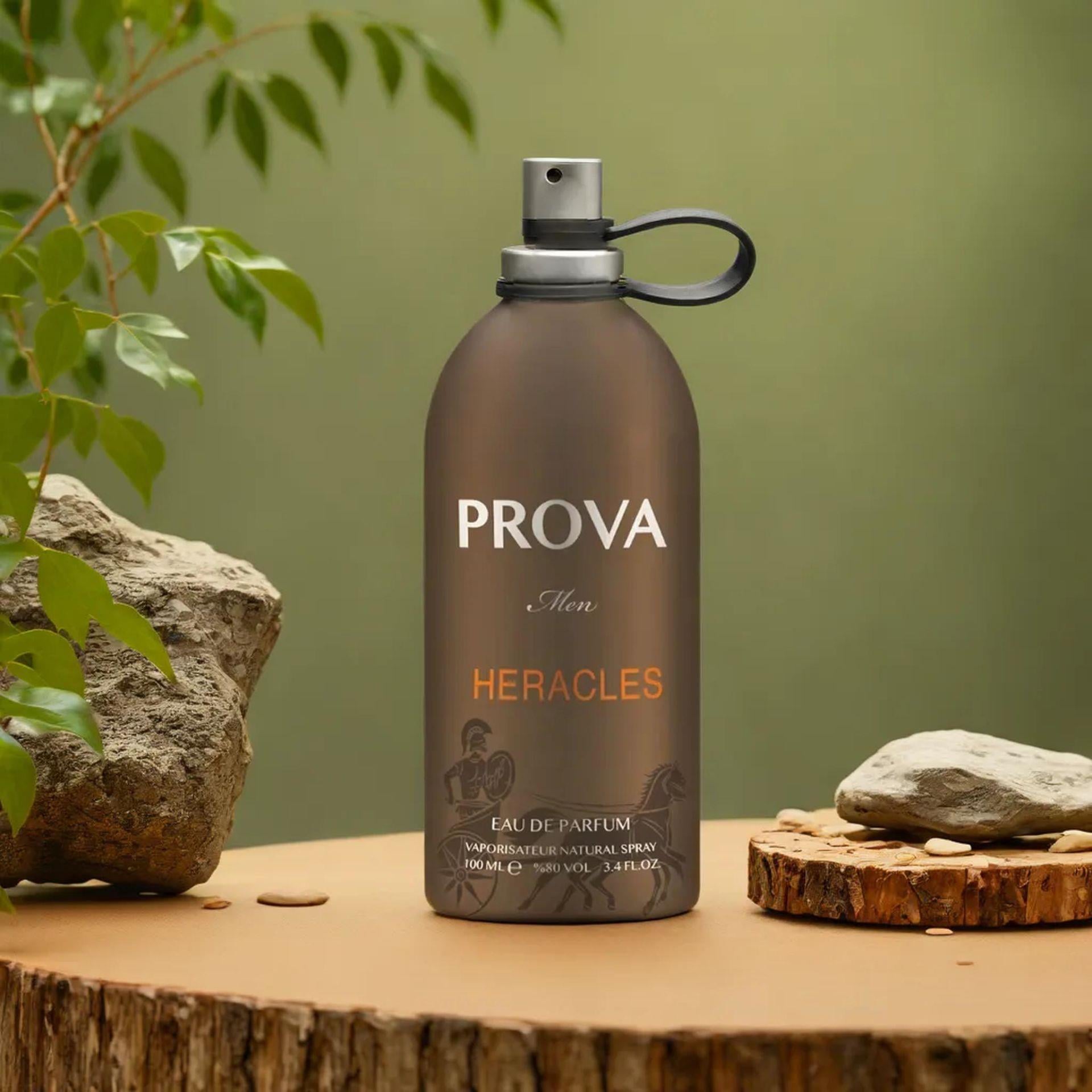 Prova Heracles EDP Erkek Parfüm 100 ml