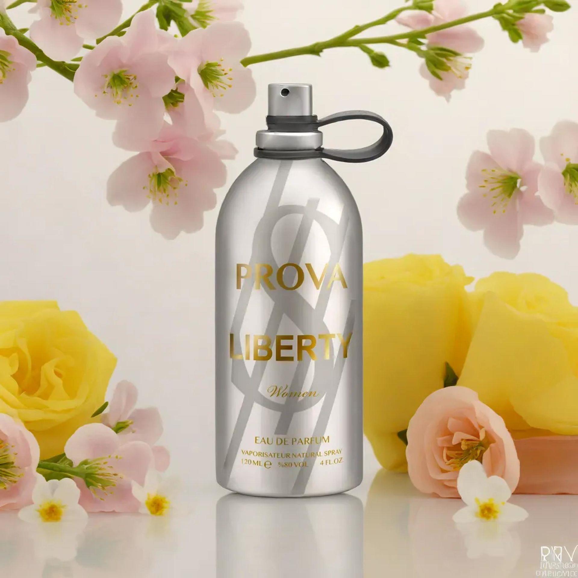 Prova Liberty EDP Kadın Parfüm 120 ml