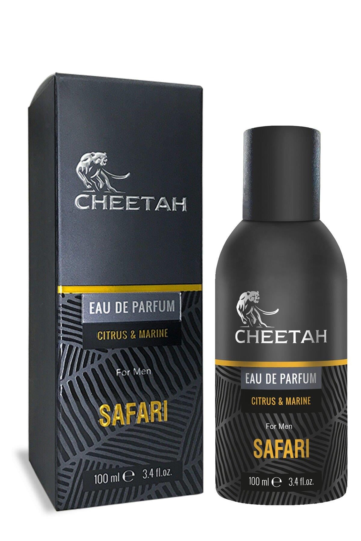 Safari Cıtrus & Marıne  Erkek Parfüm 100ml
