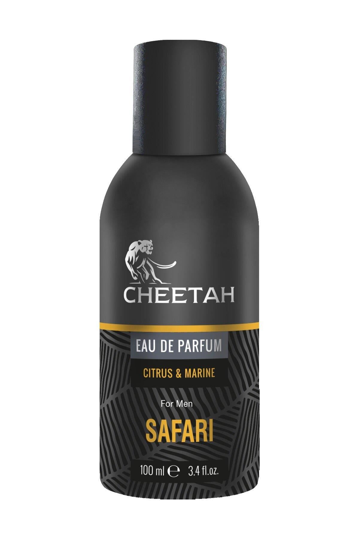 Safari Cıtrus & Marıne  Erkek Parfüm 100ml