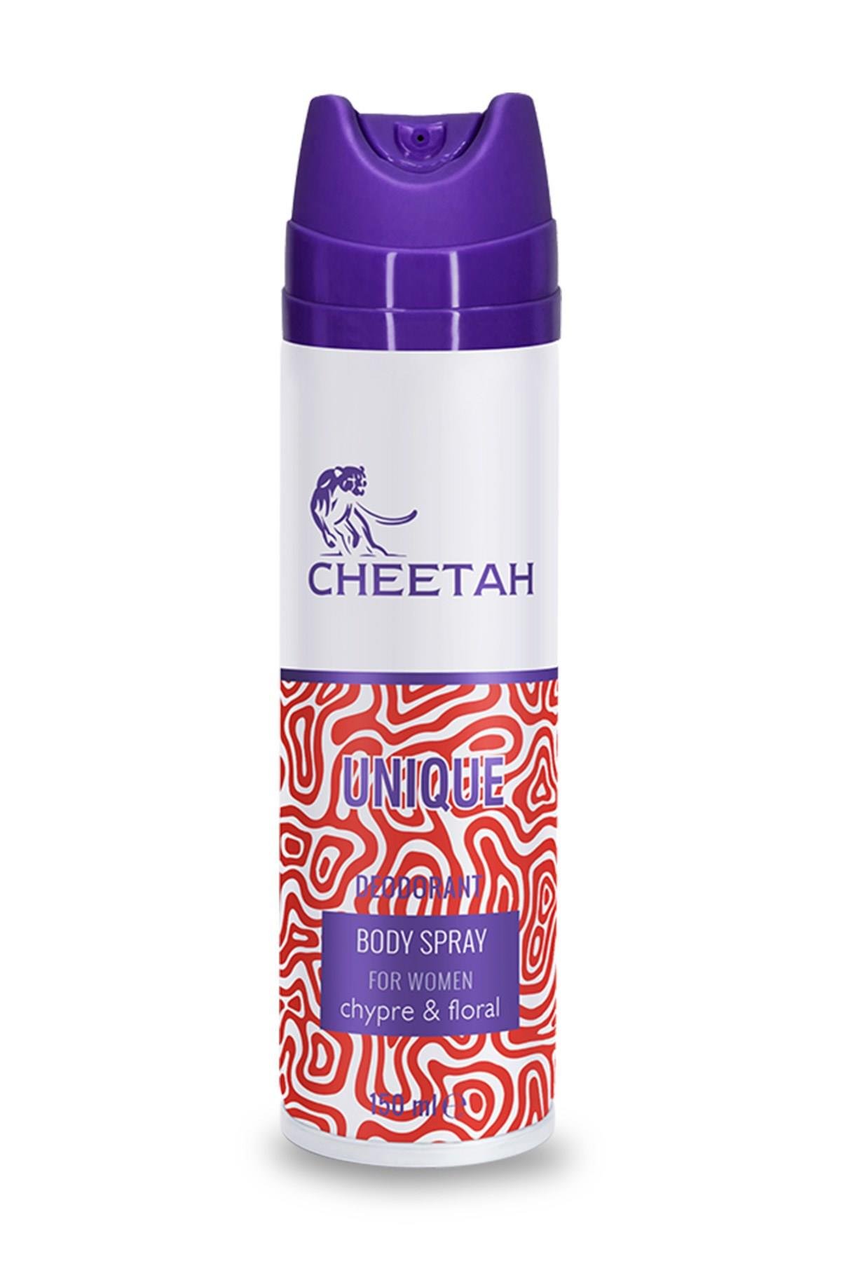 Unique Kadın Deodorant 150 Ml - Çiçeksi