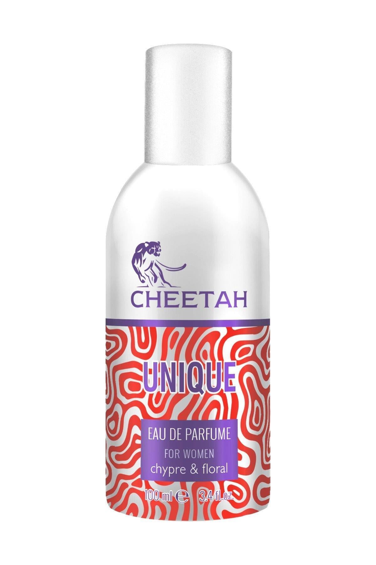 Unique Kadın Parfümü 100 Ml - Çiçeksi