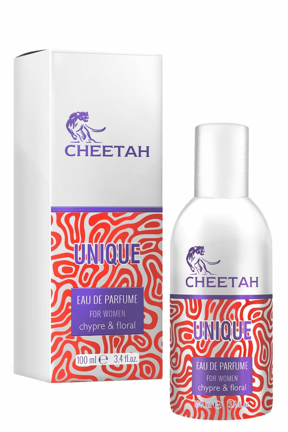 Unique Kadın Parfümü 100 Ml - Çiçeksi