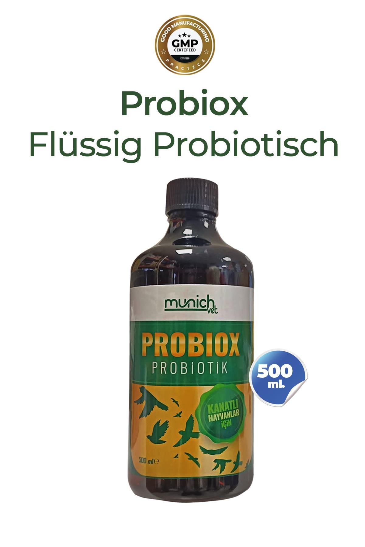 Probiox Flüssiges Probiotikum 500 ml