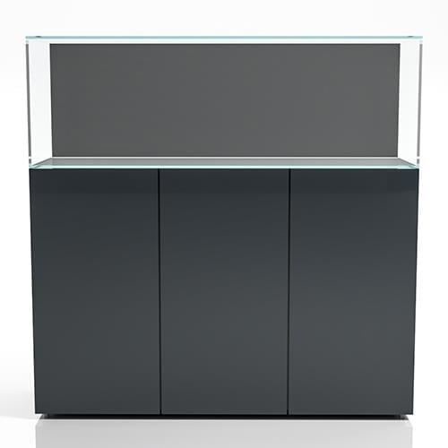 120x50x45Cm Ultra Clear Cam Mobilyalı Akvaryum