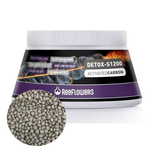 Aktif Karbon 1 Kg (kovadan Bölme Açık)