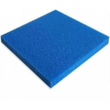 Akvaryum Biyolojik Filtre Süngeri 50x50x5h