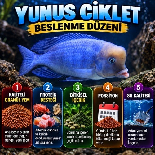 Albino Yunus Ciklet 6 Cm