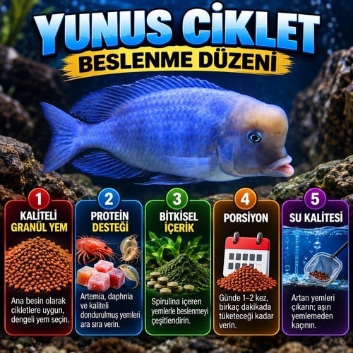 Albino Yunus Ciklet 6 Cm