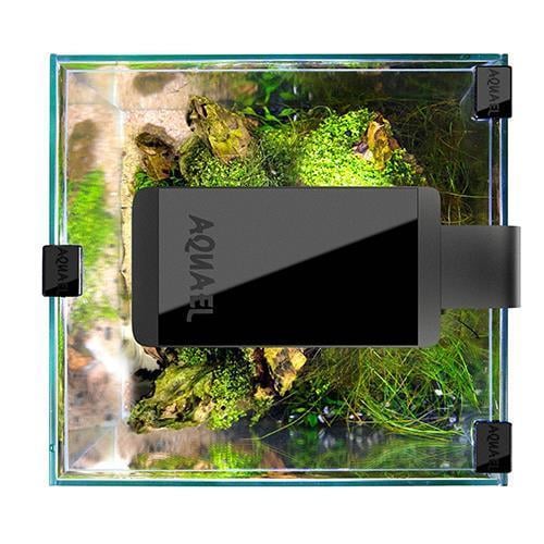 Aquael Shrimp Set Day and Night 10 Karides Akvaryumu Beyaz