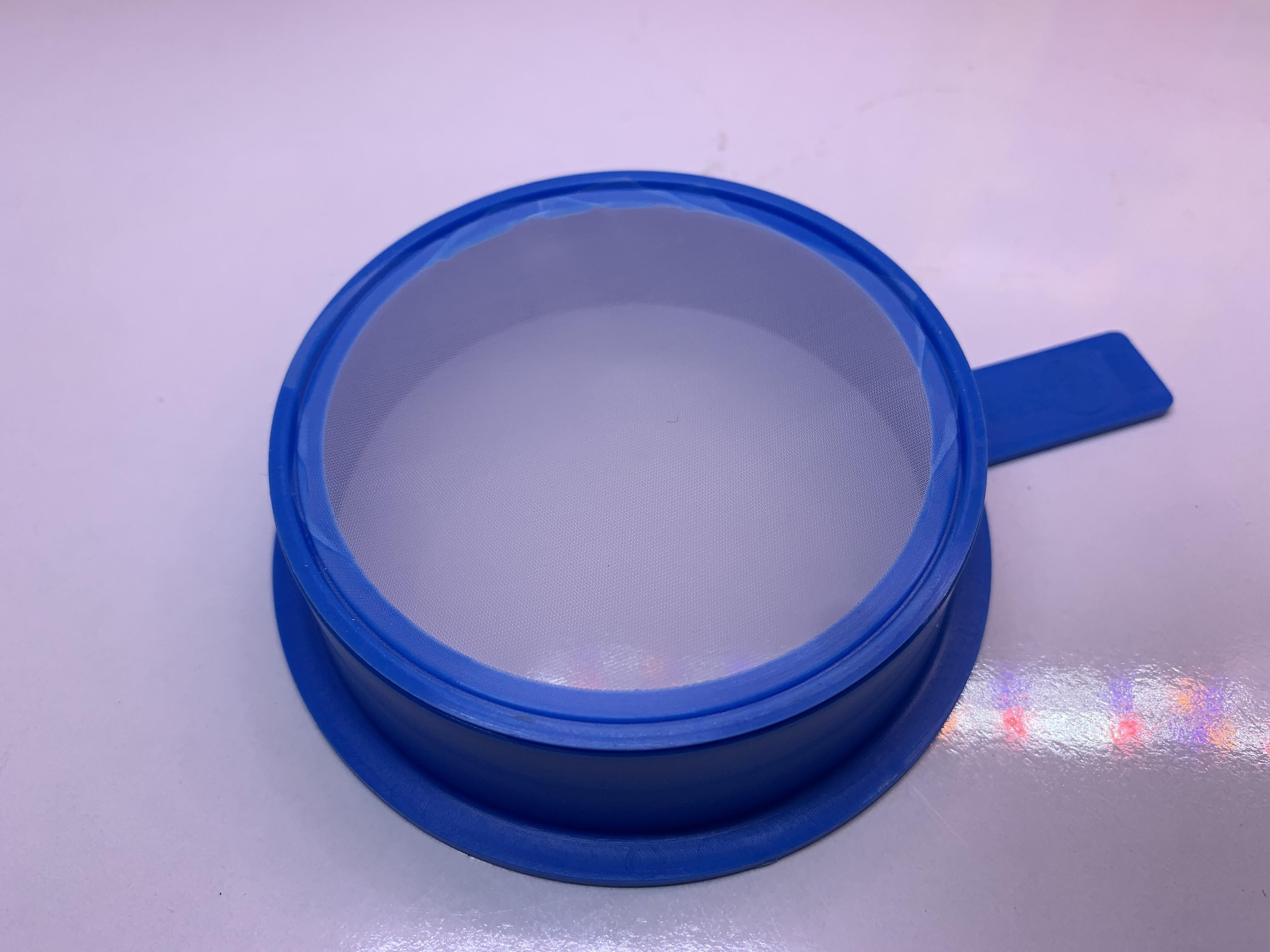 Artemia Çıkartma Süzgeçi 9 cm