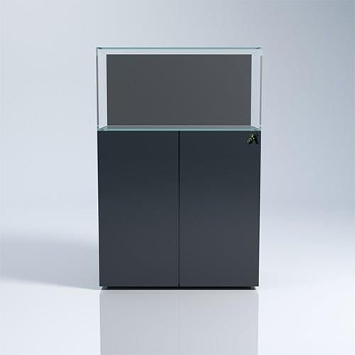 Aslanbey 100x45x80Cm MDF Akvaryum Mobilyası