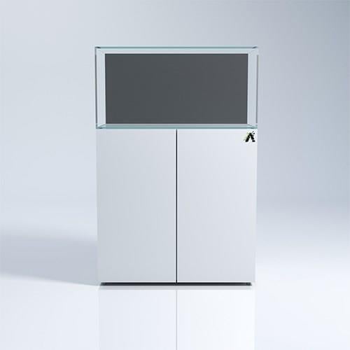 Aslanbey 100x45x80Cm MDF Akvaryum Mobilyası