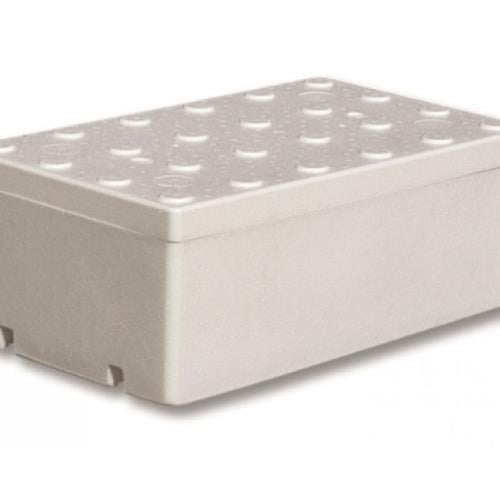 Balık Taşıma Strafor Kutu 6 Kg'lık (KARGO ALICIYA AİT)