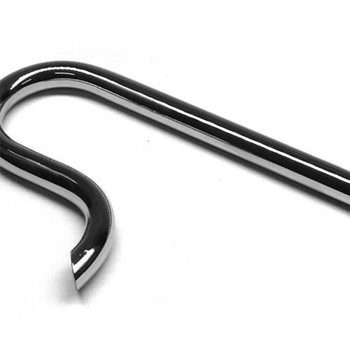 Creaqua Chrome Pipe Paslanmaz Çelik 12-16 mm