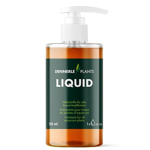 Dennerle Plants LIQUID 125ml Sıvı Gübre