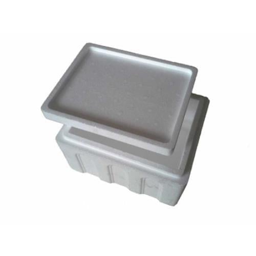 Donuk Taşıma Strafor Kutusu Mini (KARGO ALICIYA AİT)