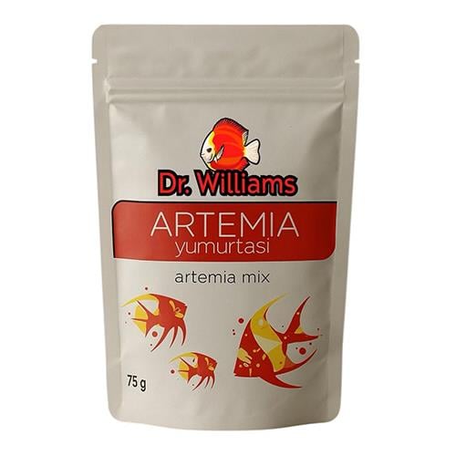 Dr. Williams Artemia 75 gr