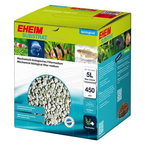 Eheim Substrat 5Lt Biyolojik Filtre Malzemesi