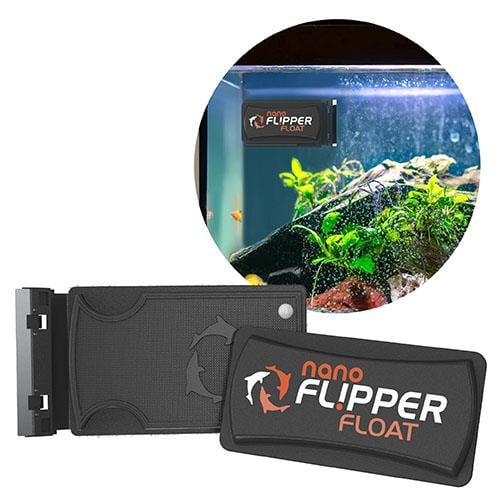 Flipper Nano Float Cleaner ( 6-8 mm Cam Kalınlığına Kadar )