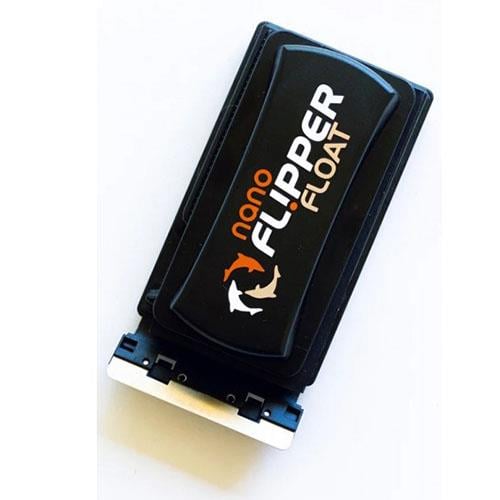 Flipper Nano Float Cleaner ( 6-8 mm Cam Kalınlığına Kadar )