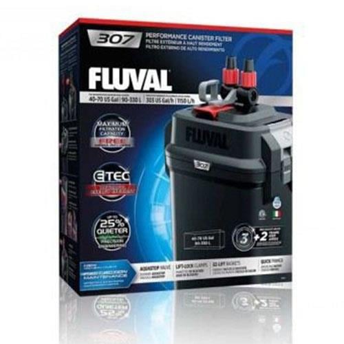 Fluval 307 Dış Filtre 1150L/H