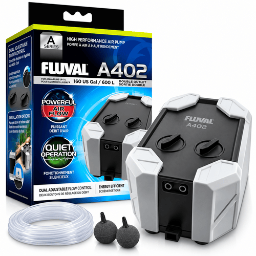 Fluval Air 402 Hava Motoru 600L