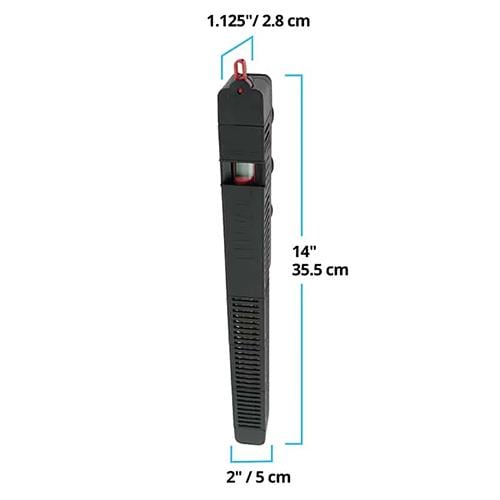 Fluval E200 Tam Otomatik Isıtıcı 200W
