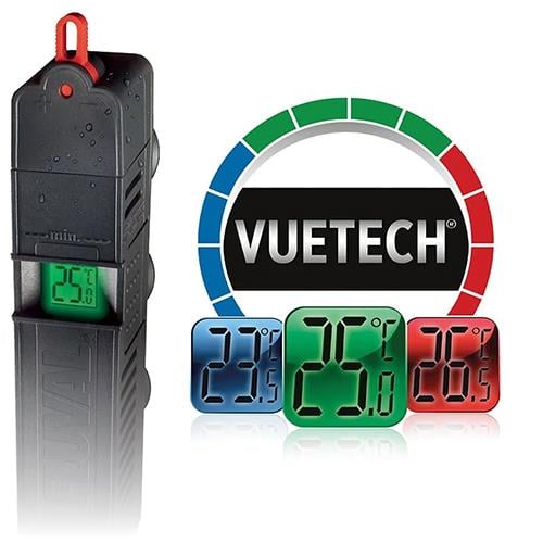 Fluval E200 Tam Otomatik Isıtıcı 200W