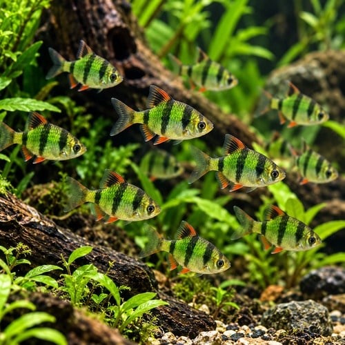 Green Transgenetic Tetrazon