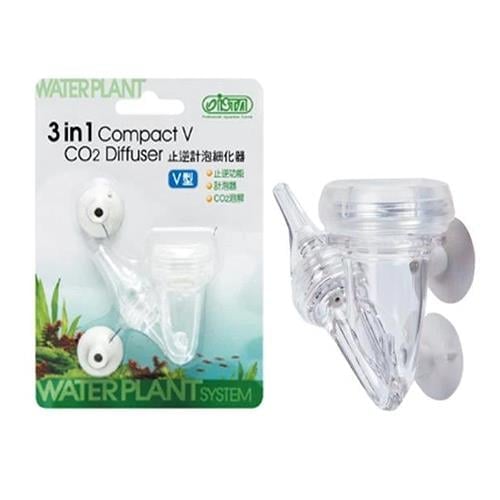 Ista Co2 3'ü 1 arada Compact Dikey Difüzör S