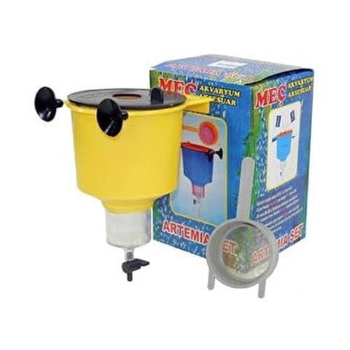 Meç Artemia Çıkarma Seti