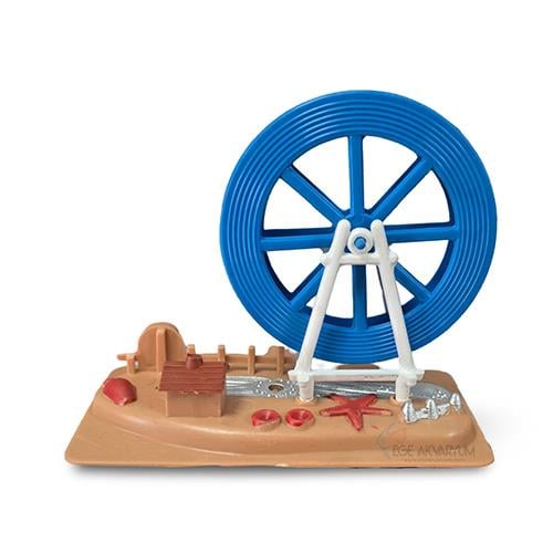 Meç Hollanda Çark Akvaryum Aksesuarı