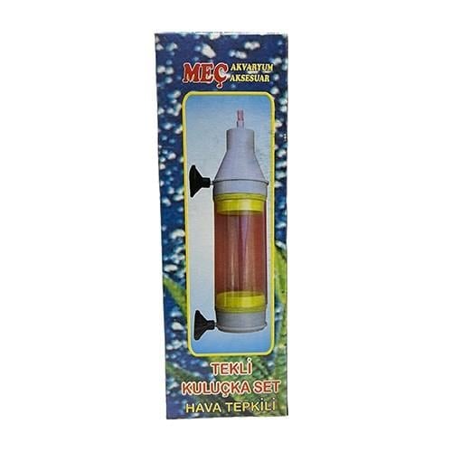 Meç Kuluçka Makinası Tekli