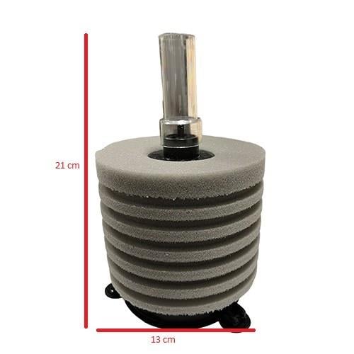 Meç Pipo 10 Sünger Filtre