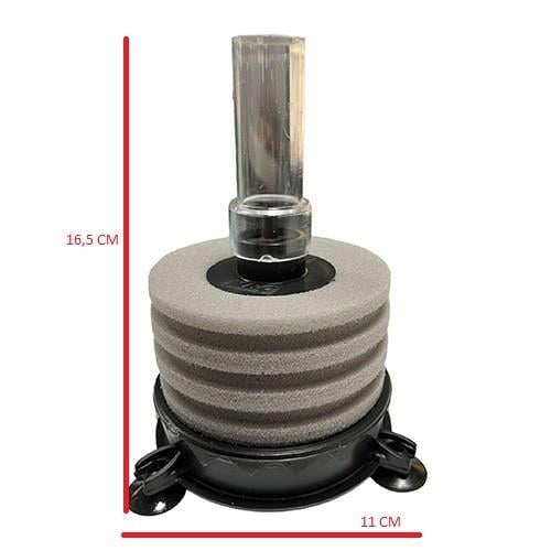 Meç Pipo 5 Sünger Filtre