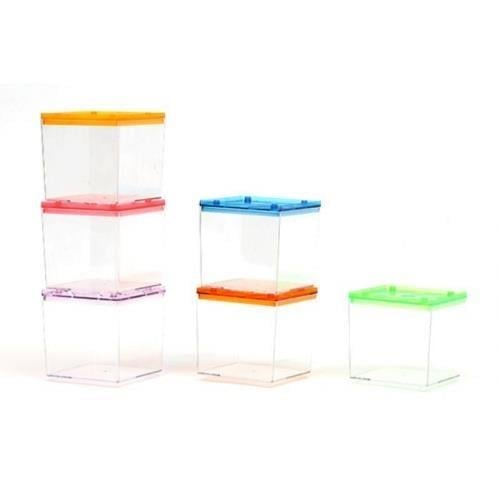 Mini Beta Kabı 8-8-8 Cm Ölçülerinde