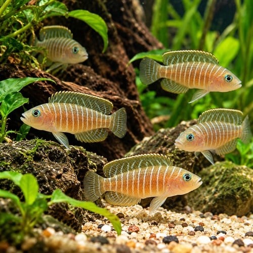 Neolamprologus Similis 2-2,5 cm