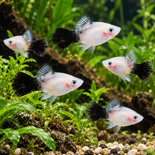 Panda Plati 2 cm