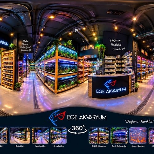 Pembe Öpüşen Gurami 10-11 Cm
