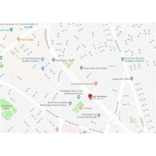 Pink Tail Charcin 6 Cm